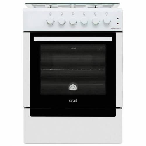 Плита комбинированная Artel Milagro 20-E White