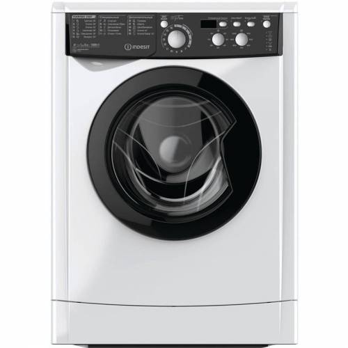 Стиральная машина Indesit EWSD 51031 BK - 5кг