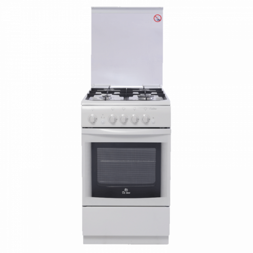 Плита газовая De Luxe 506040.04г КР ЧР