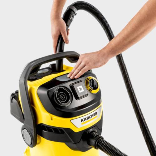 Купить в Бишкеке с доставкой Хозяйственный пылесос KARCHER WD 6 P S V-30/6/22