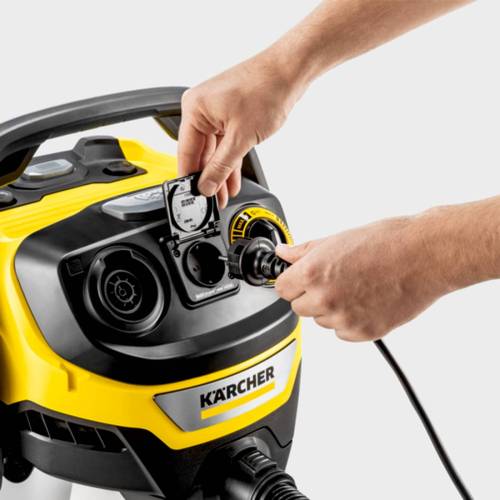 KARCHER в Бишкеке онлайн в Кыргызстане заказать в Бишкеке с доставкой Хозяйственный пылесос KARCHER WD 6 P S V-30/6/22