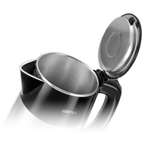 Электрочайник Centek CT-0021 цвет нержавеющая сталь