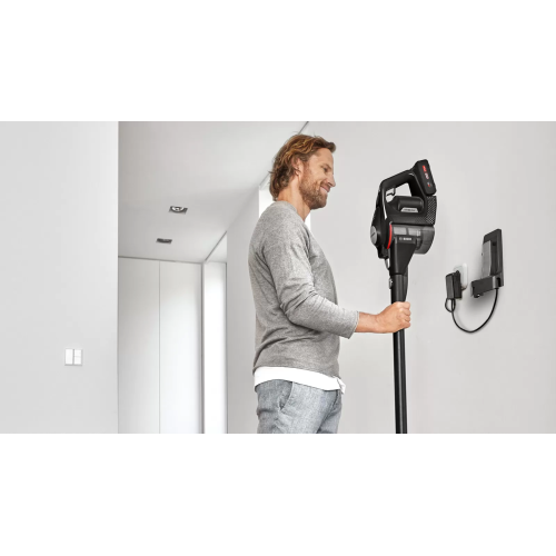 Купить Пылесос беспроводной BOSCH BCS82BL24 в Бишкеке онлайн с доставкой 