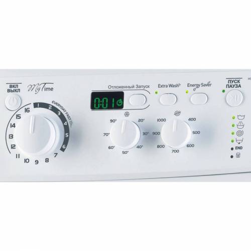 Стиральная машина INDESIT MSD 615 - 6кг