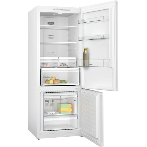 Холодильник BOSCH KGN55VW20U Купить в Бишкеке с доставкой BOSCH Холодильник NoFrost 