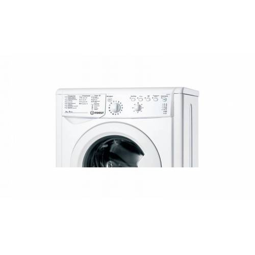 Стиральная машина INDESIT IWUB 4105 (CIS) - 4кг