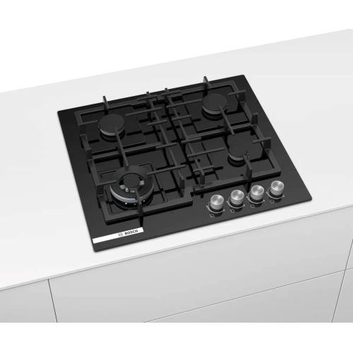 BOSCH в Бишкеке газовую поврхность купить онлайн заказать с доставкой и установкой в Бишкеке Варочная панель BOSCH PNH6B6O92R