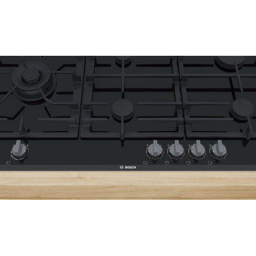 Газовая  Варочная панель BOSCH PRS9A6D70M Купить в Бишкеке с доставкой онлайн