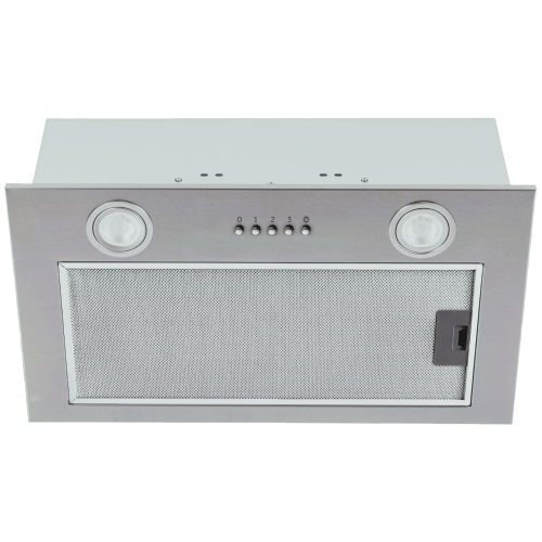 Вытяжка HAIER HVX-BI671X, мощность 610 м³/ч, светодиодное освещение, моющийся фильтр. Заказать с доставкой