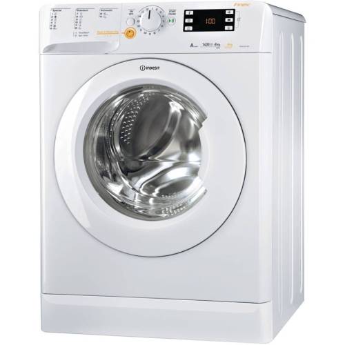 Стиральная машина с сушкой INDESIT XWDE 861480X W EU