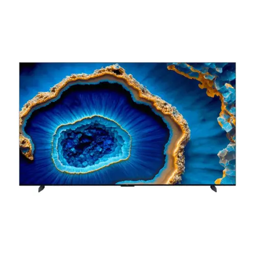 Телевизор TCL 65C755 — 65" QD-Mini LED 4K, 144 Гц, IMAX Enhanced, Google TV, ONKYO