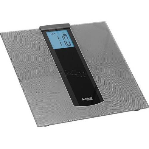 Весы напольные REDMOND RS-740S цвет черный