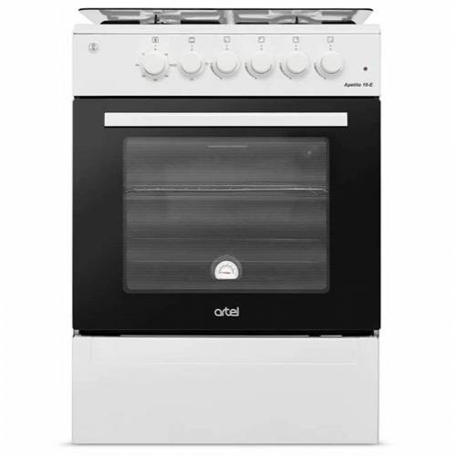 Плита газовая Artel Apetito 10E White