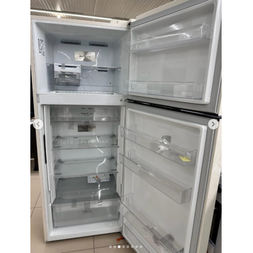 Холодильник LG GN-B452SEBK