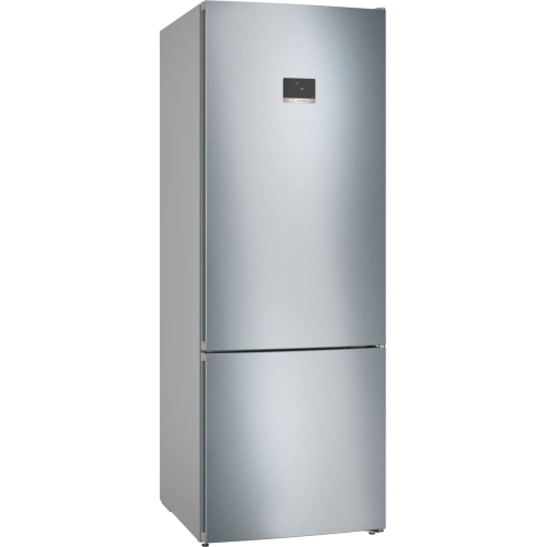 Двухкамерный холодильник Bosch KGN56CI30U, нержавеющая сталь, с покрытием против отпечатков пальцев, купить в Бишкеке