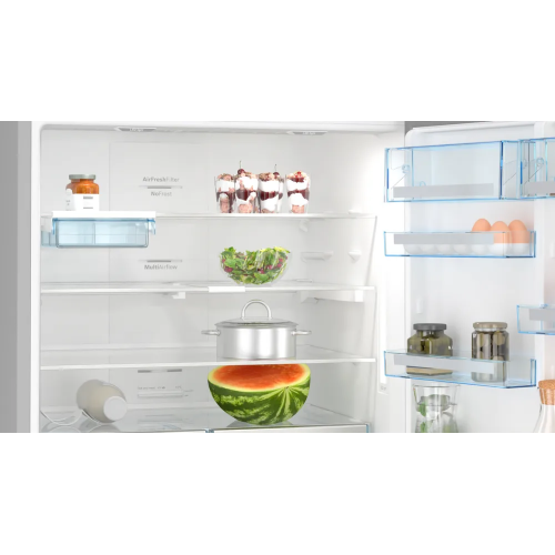 BOSCH KGN86AI32U Купить в Бишкеке с доставкой BOSCH No Frost Холодильник с нижней морозильной