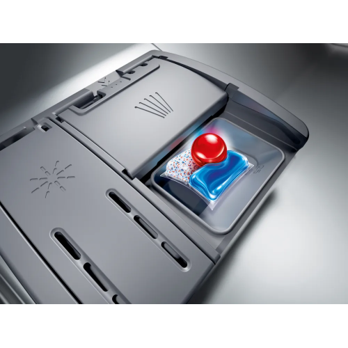 Встраиваемая посудомоечная машина Bosch SMV25BX02R, 12 комплектов, с инверторным двигателем EcoSilence Drive — купить в Бишкеке