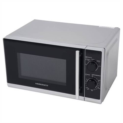 Horizont 20MW700-1378HTS — практичная и простая в управлении, с поворотным столом. Купить с доставкой