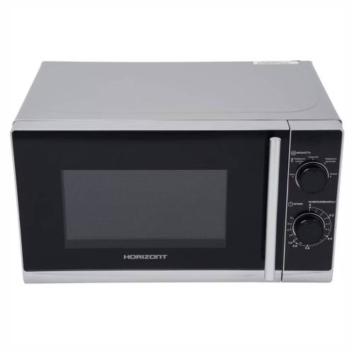 Horizont 20MW700-1378HTS — компактная и стильная модель для дома и офиса. Купить в Бишкеке