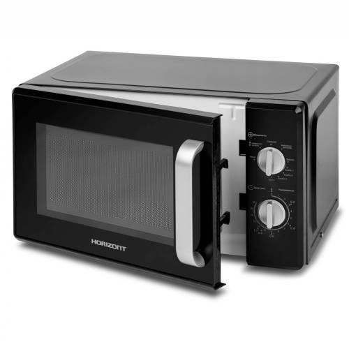 Микроволновая печь Horizont — мощность микроволн 700 Вт, гриля — 1000 Вт. Заказать онлайн по городу.