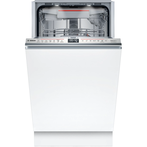 Встраиваемая посудомоечная машина Bosch SPV6EMX76Q — стильный и эффективный выбор для вашей кухни. Заказать с доставкой в Бишкеке и Кыргызстане.