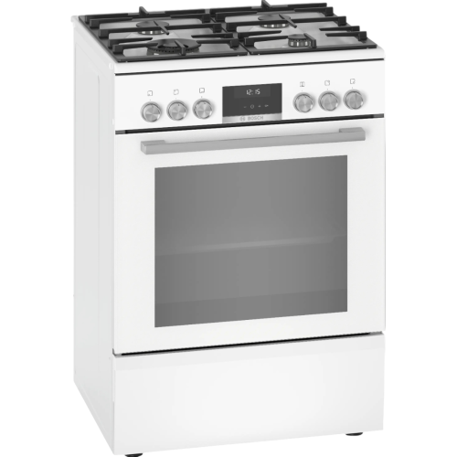 BOSCH HXS59AI21Q — комбинированная плита с газовой варочной панелью и электрическим духовым шкафом 66 л — Onbir.kg Бишкек, Кыргызстан