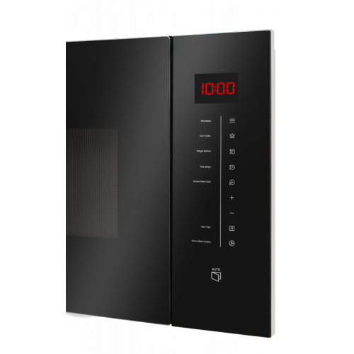 Встраиваемая микроволновая печь Hansa AMMB25E1SH 60 см цвет черный