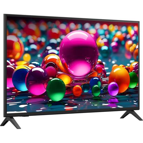 LG 50UA75006 — Smart TV на WebOS, поддержка AirPlay, Wi-Fi, Bluetooth, Smart-функции для потокового видео, Multi-Device — Onbir.kg