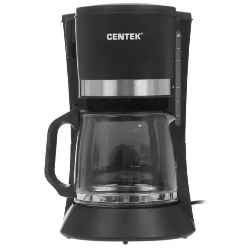 Кофеварка капельная Centek CT-1141 цвет черный