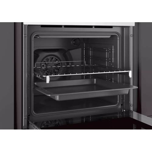 Встраиваемая духовка HAIER HOD-P08TGW, 70 л, программирование, доставка по Кыргызстану