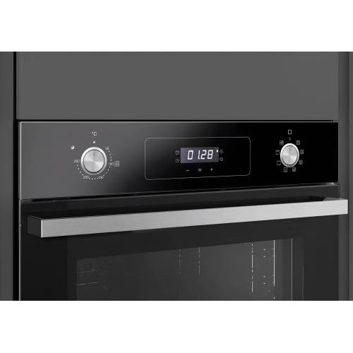 Духовой шкаф HAIER HOD-P08TGBX, 70 л, 5 уровней, заказать с доставкой в Кыргызстане