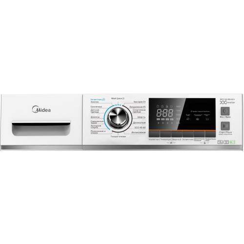 Купить стиральную машину Midea в Бишкеке онлайн в Кыргызстане заказать Стиральная машина Midea MFC120-ES1401I