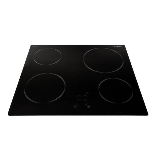GEFEST ПВЭ 4233 К11 — сенсорное управление конфорками и таймером для точного контроля приготовления — Onbir.kg Бишкек, Кыргызстан