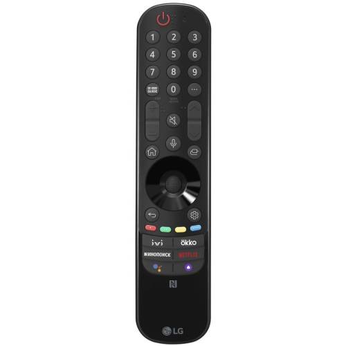 Пульт телевизора LG в Бишкеке заказать телевизор с интернетом, Android TV, 4K UHD, Wi-Fi, LED купить с доставкой онлайн в Кыргызстане