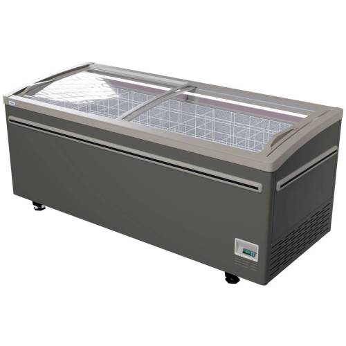 Морозильный ларь-бонета Haier GTS1850G объемом 710 литров — отличное решение для хранения продуктов. Купить в Бишкеке с доставкой по регионам Кыргызстана.
