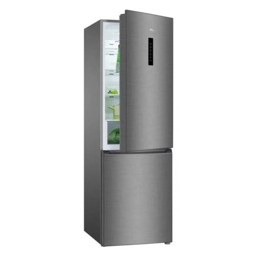 TCL P315BFXG — общий объем 275 л (холодильная камера 203 л, морозильная камера 72 л), удобное внутреннее пространство для хранения.