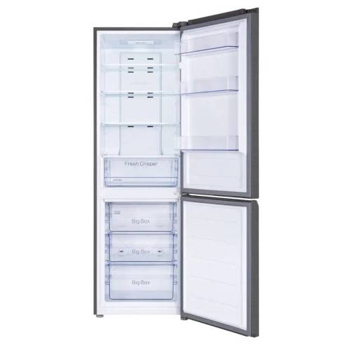 TCL P315BFXG — система охлаждения No Frost, равномерное распределение холода без образования наледи.