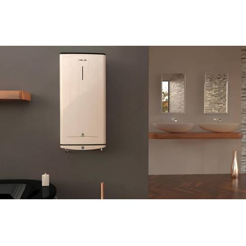 Электрический водонагреватель Ariston VELIS TECH, 80 л, настенный. Доступен к заказу онлайн по Кыргызстану.