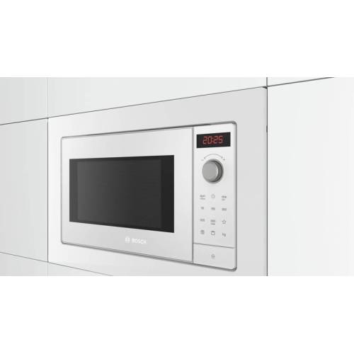 Купить встраиваемую микроволновку BOSCH в Бишкеке заказать онлайн в Кыргызстане Микроволновка встраиваемая BOSCH BEL653MW3