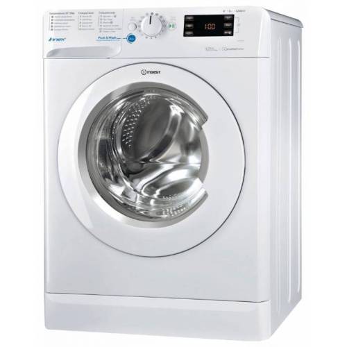 Стиральная машина Indesit BWSE 81282 L B - 8кг