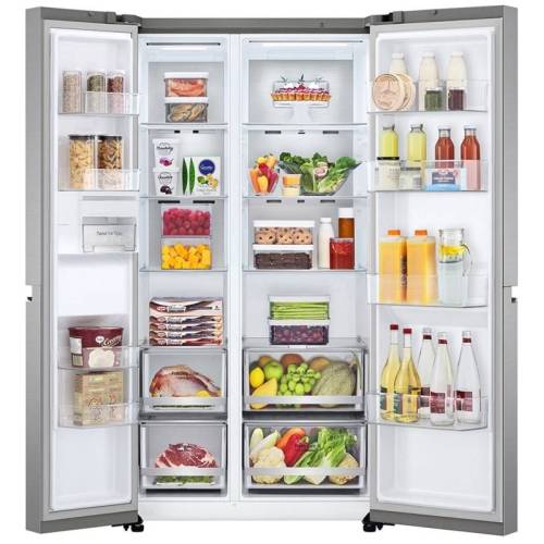 Холодильник LG GC-B257SMZV Side-by-Side