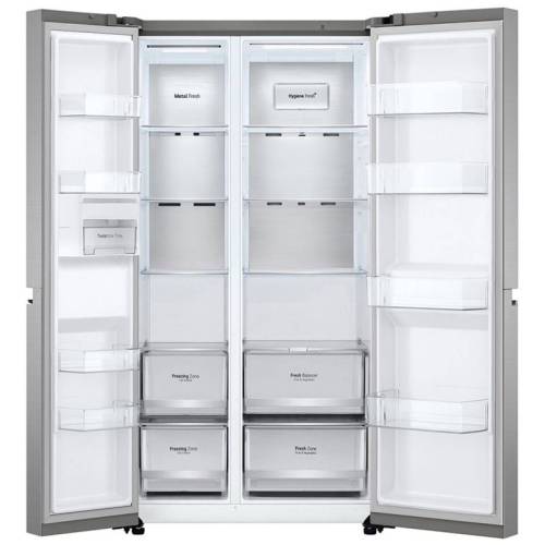 Холодильник LG GC-B257SMZV Side-by-Side