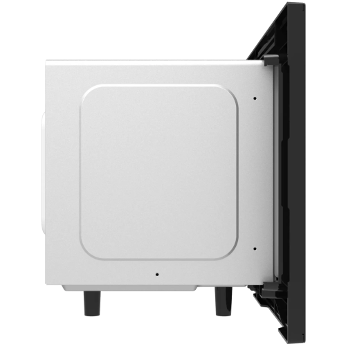 Haier HMX-BTG207B: микроволновка 20 л с грилем и мощностью 700 Вт, управление сенсором.