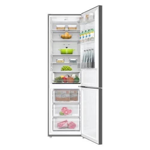 Технология Skin Condenser позволяет установить Candy CCRN6200SD вплотную к стене, экономя место на кухне.