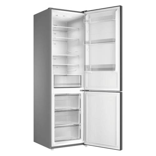 Candy CCRN6200SD оснащён интегрированными ручками и перенавешиваемыми дверями для максимального комфорта.