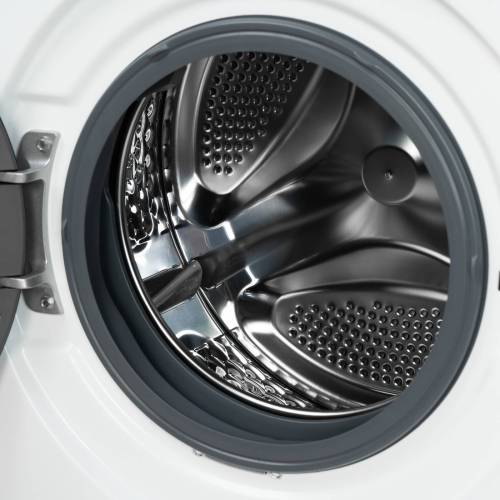 Стиральная машина Бирюса WM-SL814/15 B 8 кг золотой инвертор пар | Характеристики и цена onbir.kg