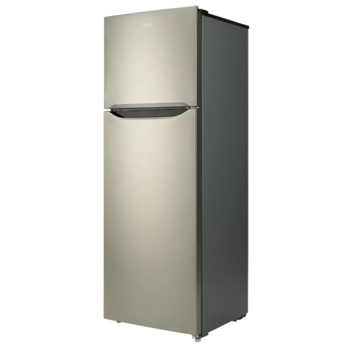 Artel HD316FN S Серый — холодильник 316 л с морозильной камерой и стильным серым дизайном — Onbir.kg Бишкек, Кыргызстан