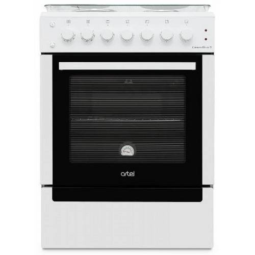 Плита электрическая Artel Comarella 01-E White