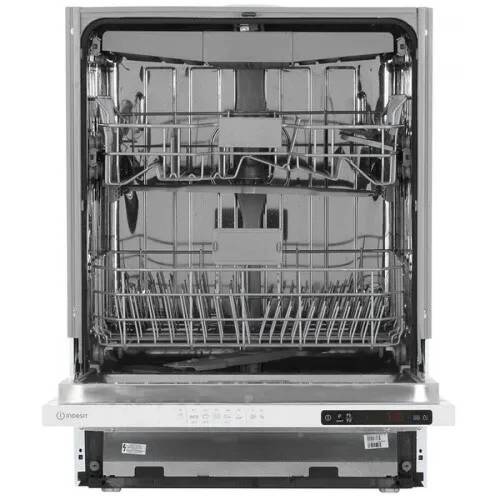 Indesit DI5C29 — частичная защита от протечек, световой луч на полу, регулируемая корзина для посуды — Onbir.kg