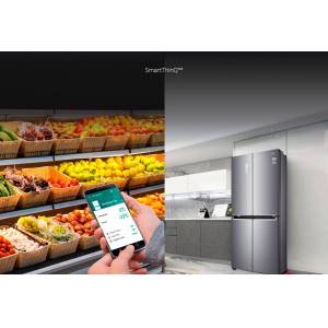 GC-B 22 FTMPL  Холодильник LG Купить в Бишкеке Лж Total No Frost Оптом и в розницу заказать Дордой